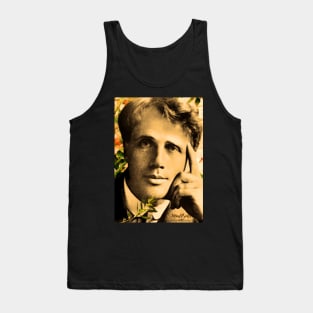 Robert Frost Tank Top